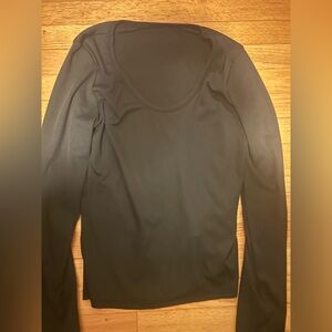 Black long sleeve